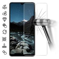 Huawei Mate 20 Gehard Glas Screenprotector - 9H - Doorzichtig