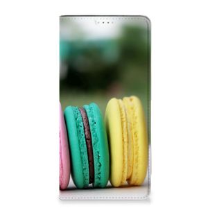 Samsung Galaxy A14 4G Flip Style Cover Macarons