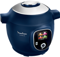 Moulinex Cookeo+ CE851410 6 l Blauw - thumbnail