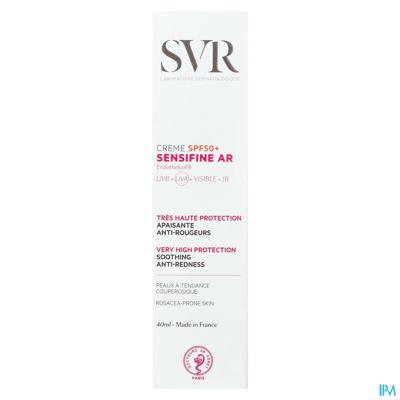 SVR Sensifine AR Crème SPF50+ 40ml