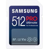 Samsung MB-SY512S 512 GB SDXC UHS-I - thumbnail