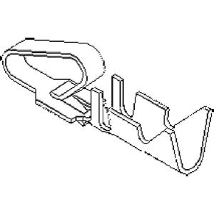 KK 08500008 Molex Inhoud: 1 stuk(s)