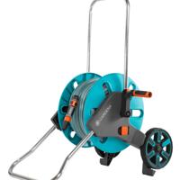 Gardena Slangenwagen AquaRoll M set - E2 18512-20 - thumbnail