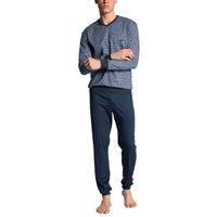 Calida Relax Choice Pyjama With Cuff - thumbnail