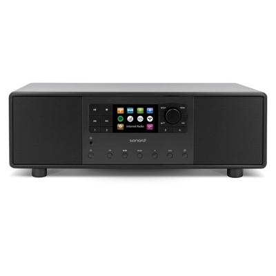 Sonoro PRIMUS X (2023) Hybride radio Zwart