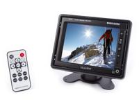 5.6 inch tft-lcd-monitor met afstandsbediening - Velleman