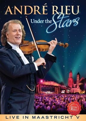 Andre Rieu - Under The Stars - Live In Maastricht 5 - DVD (0602537007998)