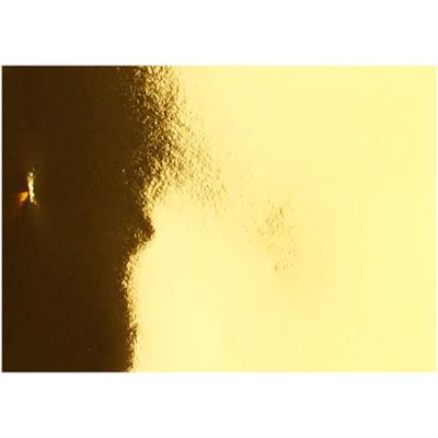 Creativ Company Metallic papier, a4, vel 210x297 mm, 120 gr, goud, 100 vel/ 1 doos