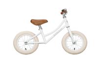 EXCELSIOR loopfiets "retro runner" (#1) runner excels. retro 12" cream