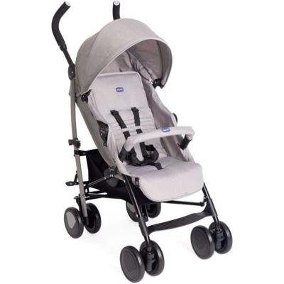 CHICCO - Wandelwagen met wandelstok - Echo LITE - 4 wielen - Moer