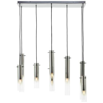 Brilliant 8-lichts hanglampGlasini - 99212/06