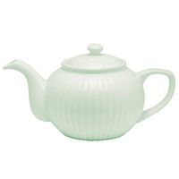 GreenGate Theepot Alice lichtgroen - 1 liter