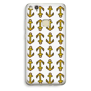 Musketon Anchor: Huawei Ascend P10 Lite Transparant Hoesje