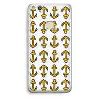 Musketon Anchor: Huawei Ascend P10 Lite Transparant Hoesje