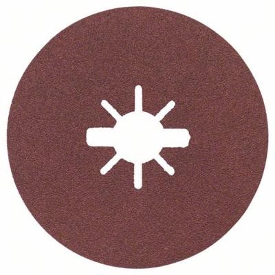 Bosch Accessories 2608619176 Fiberschijf Diameter 125 mm Boordiameter 22.23 mm 1 stuk(s)