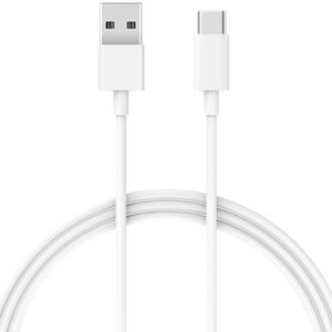 Xiaomi Mi USB Type-C naar Type-A Kabel BHR4422GL - 1m - Wit