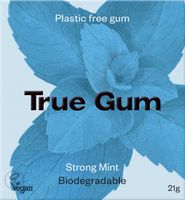 True Gum Strong Mint - thumbnail