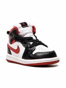 Jordan Kids baskets mi-montantes Jordan 1 - Blanc