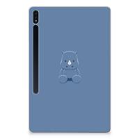 Samsung Galaxy Tab S7 Plus | S8 Plus Tablet Back Cover Baby Rhino