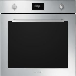 Smeg SFP6401TVX1 Inbouw oven Grijs