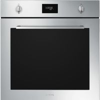 Smeg SFP6401TVX1 Inbouw oven Grijs Smeg SFP6401TVX1 Inbouw oven Grijs