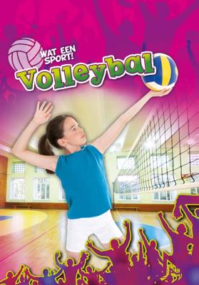 Volleybal (Hardback)