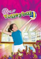Volleybal (Hardback)