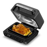 SOGO Human Technology Tafelgrill 1700 W max. Oververhittingsbeveiliging, Timerfunctie, Traploze temperatuurregeling, BPA-vrij Zwart, RVS - thumbnail