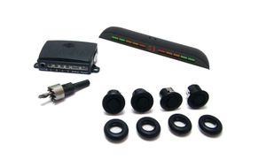ParkSafe 'Multi-Angle' Parkeersensoren (12/24V) PAPS746