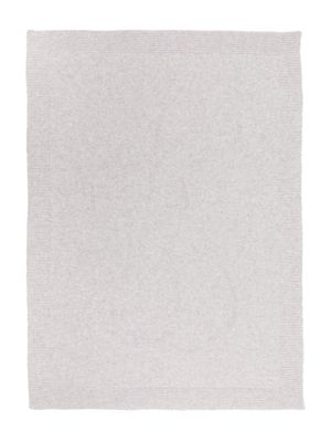 Tartine Et Chocolat couverture en cachemire - Gris