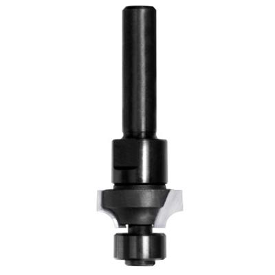 JSO-TR afrondprofielfrees - R=4mm met lager - D=20mm - S=8mm - HW