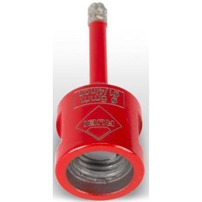 Rubi Diamantboor | droogboren | M14 x 68mm | Tegels 04917