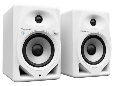 Pioneer DJ DM-50D-BT-W