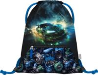 Baagl Gymtas Race Auto met Rits