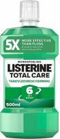 Listerine Listerine Total Care Tandvleesbescherming Mondwater 500 ml - complete bescherming