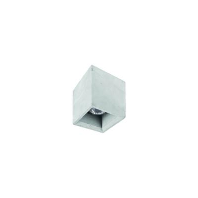 Lyora Vierkante plafondspotBold van beton - 9388