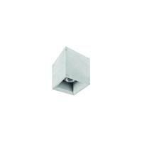 Lyora Vierkante plafondspotBold van beton - 9388