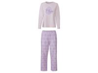 esmara Dames pyjama (XS (32/34), Lila) - thumbnail