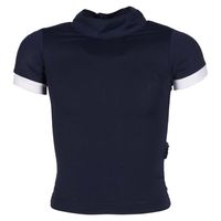 Mondoni Victory wedstrijdshirt jr donkerblauw maat:176