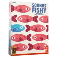 999 Games Sounds Fishy partyspel 999 Games Sounds Fishy partyspel