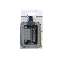 Falkx pedalen anti slip. 9/16" (winkelverpakking)
