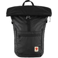 Fjallraven High Coast Foldsack 24 Dagtourrugzak Black 24 l
