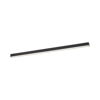 Paul Neuhaus Strakke plafondlampPure Lines Straight antraciet - 6021-13