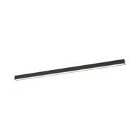Paul Neuhaus Strakke plafondlampPure Lines Straight antraciet - 6021-13