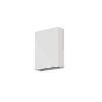 Artdelight Strakke wandlampMemphis wit - WL MEMPHIS WI