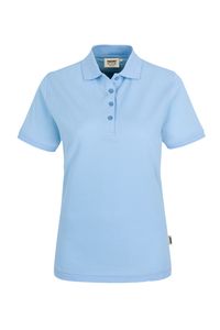 Hakro 110 Women's polo shirt Classic - Ice Blue - XS