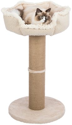 Trixie krabpaal Boho beige 50x50x83 cm
