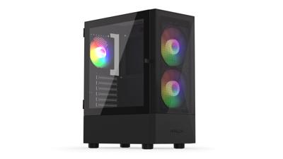 KRUX VAKO behuizing (KRX0132) Zwart