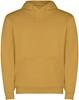 Roly RY1067 Men´s Urban Hooded Sweatshirt - Curry Yellow 172 - S