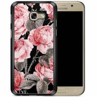 Samsung Galaxy A5 2017 hoesje - Moody florals